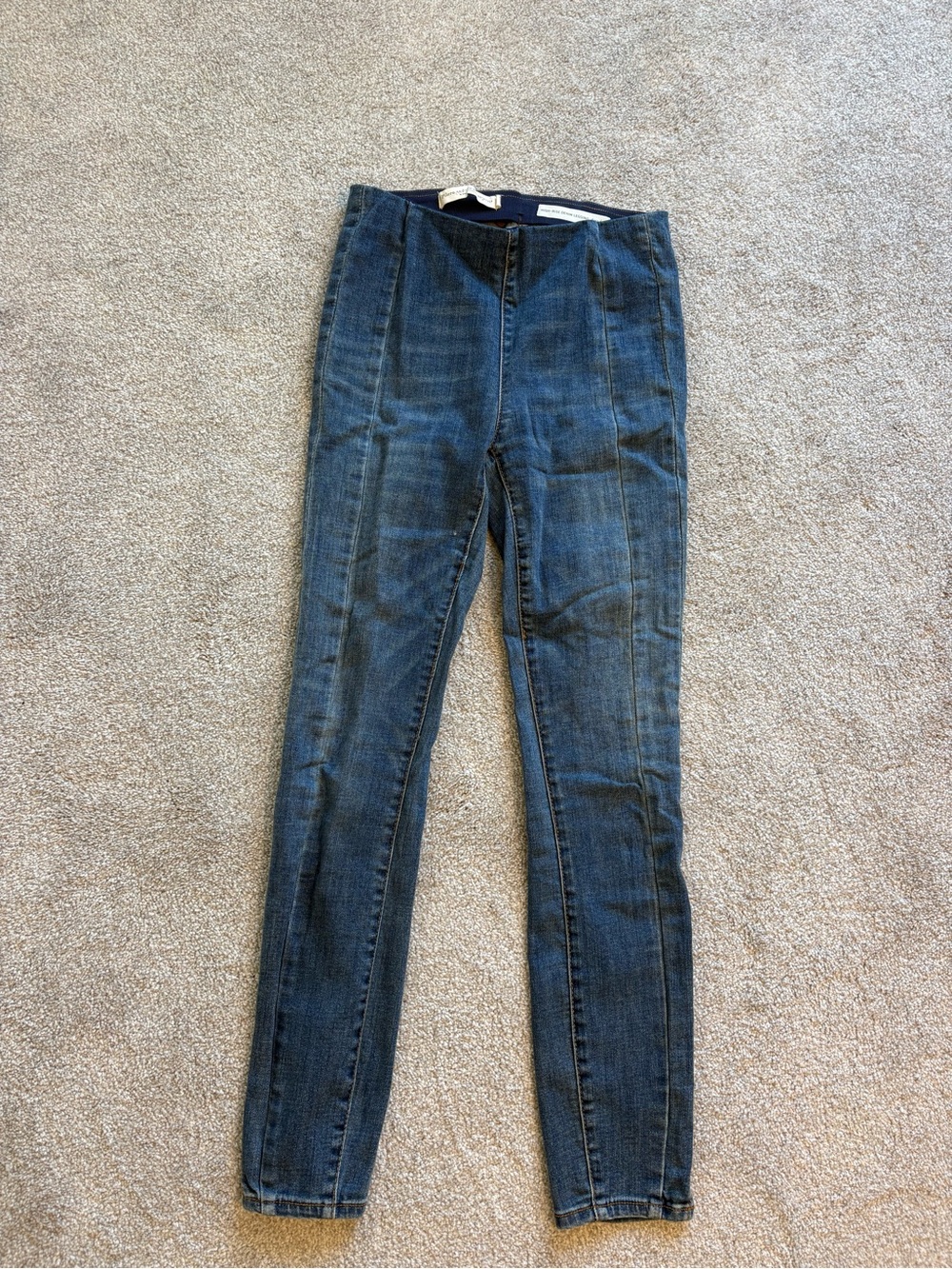 Anthropologie Dark Blue Women’s Stretch Jeans